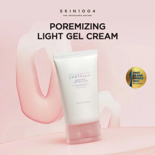 skin1004 pore minimizing gel cream