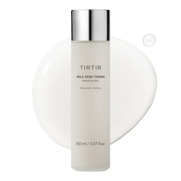 TIRTIR Milk Skin Toner – 150 ml