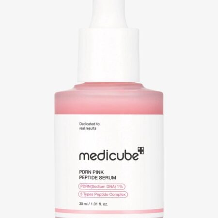 Medicube PDRN Pink Peptide Serum – 30 ml