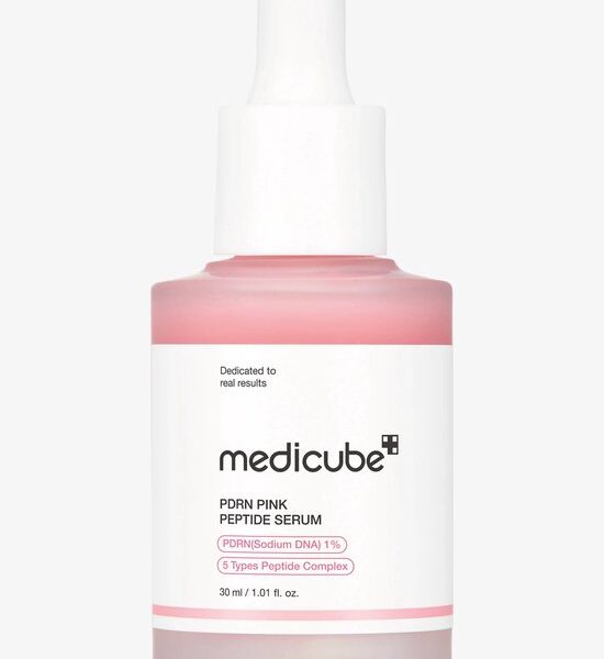 Medicube PDRN Pink Peptide Serum – 30 ml