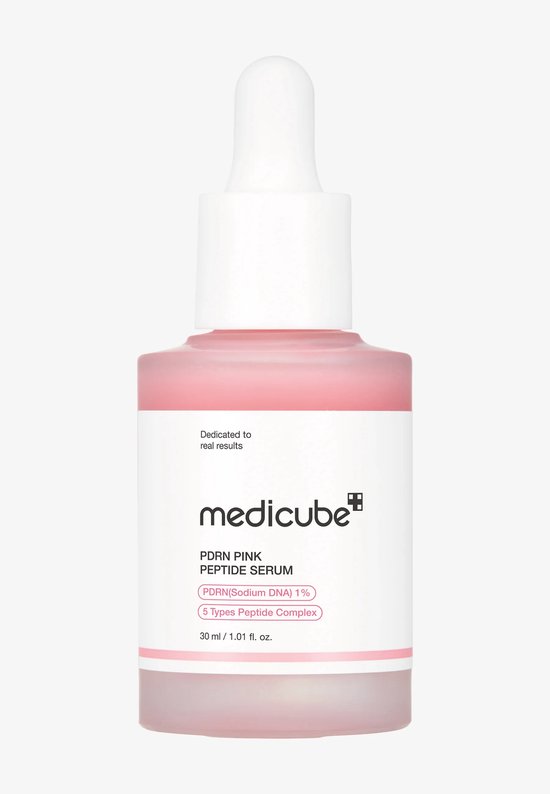 Medicube PDRN Pink Peptide Serum – 30 ml