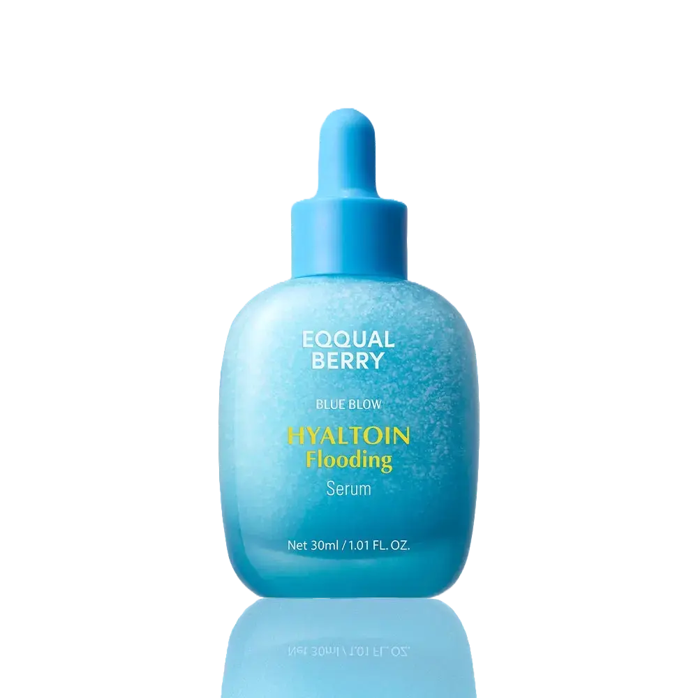 EQQUALBERRY Blue Blow Hyaltoin Flooding Serum – 30 ml