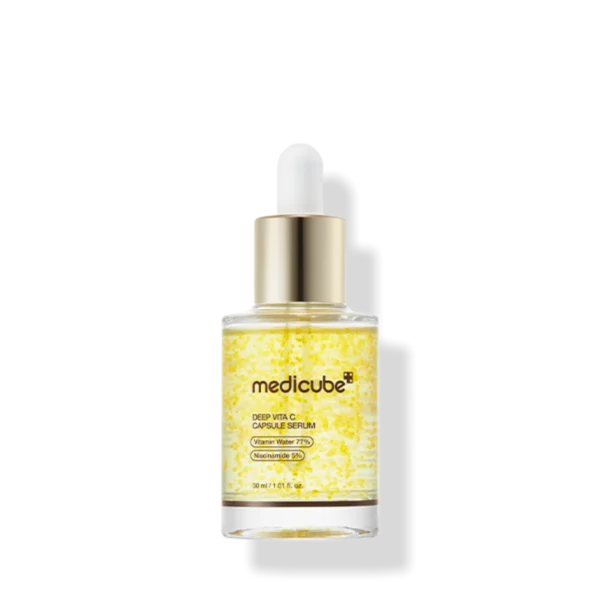 medicube Deep Vita C Capsule Serum 30ml