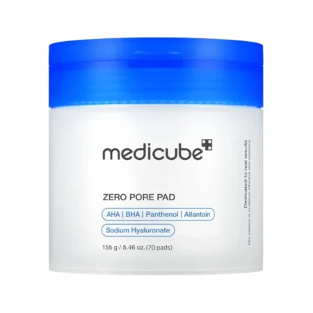 MEDICUBE - Zero Pore Pad 155 g - 70 pads